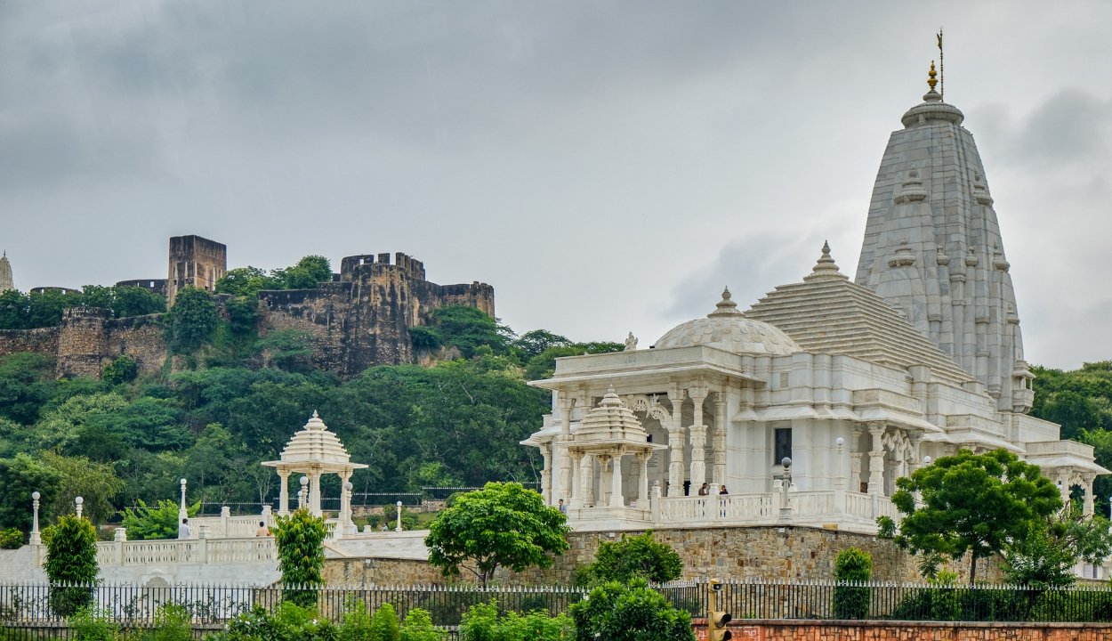 Jaipur Jodhpur Udaipur Tour Package